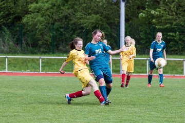 Bild 278 - B-Juniorinnen VfL Oldesloe - JSG S�dtondern : Ergebnis: 2:0